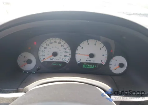 2006 Dodge Grand Caravan Se from USA, damaged, VIN 1D4GP24R66B534814